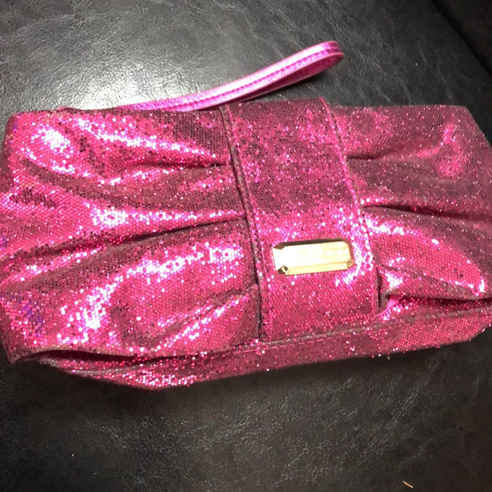 Victoria's Secret Clutch Wristlet - Picture 3 of 10
